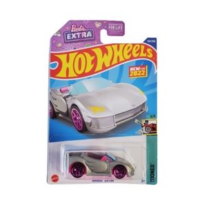 2022 Hot Wheels Barbie Extra Car